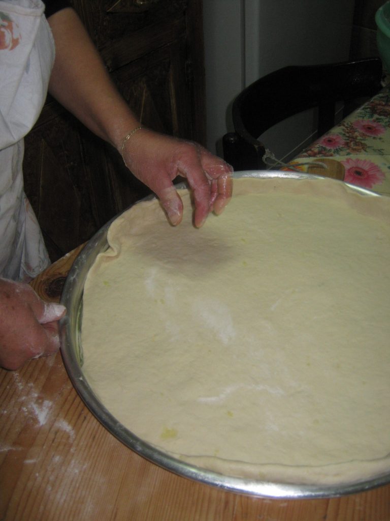 Συνταγή για πίτα με τσουκνίδες (τσουκνιδόπιτα) - 21