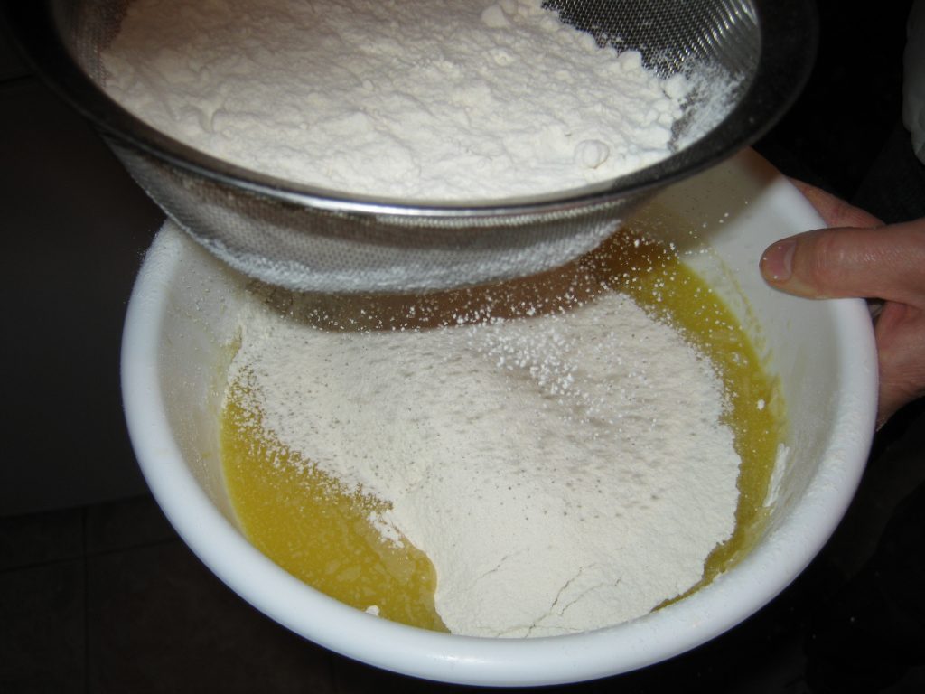 Τρυφερά γλυκάκια με ινδοκάρυδο - 2