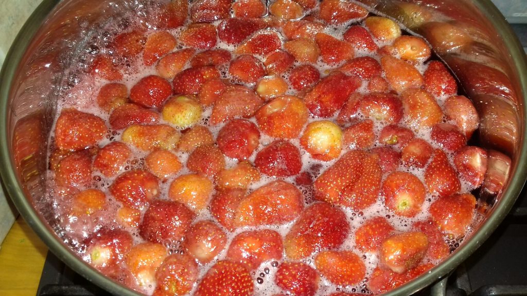 Γλυκό Φράουλα - 9