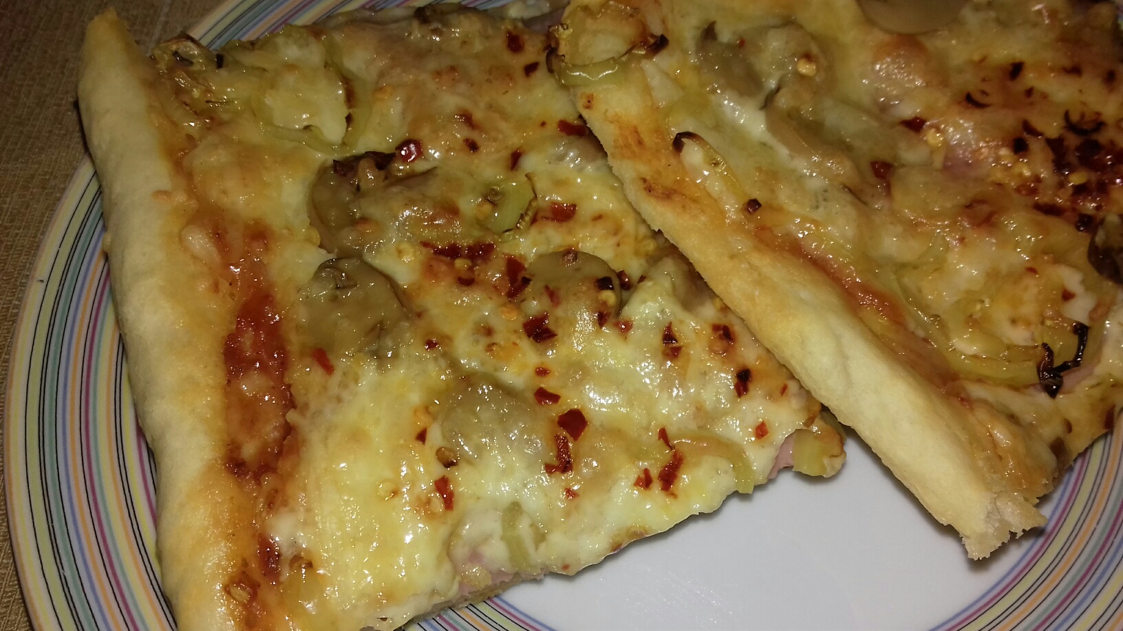 Πίτσα της Αυγής - Συνταγή - ηχωμαγειρέματα