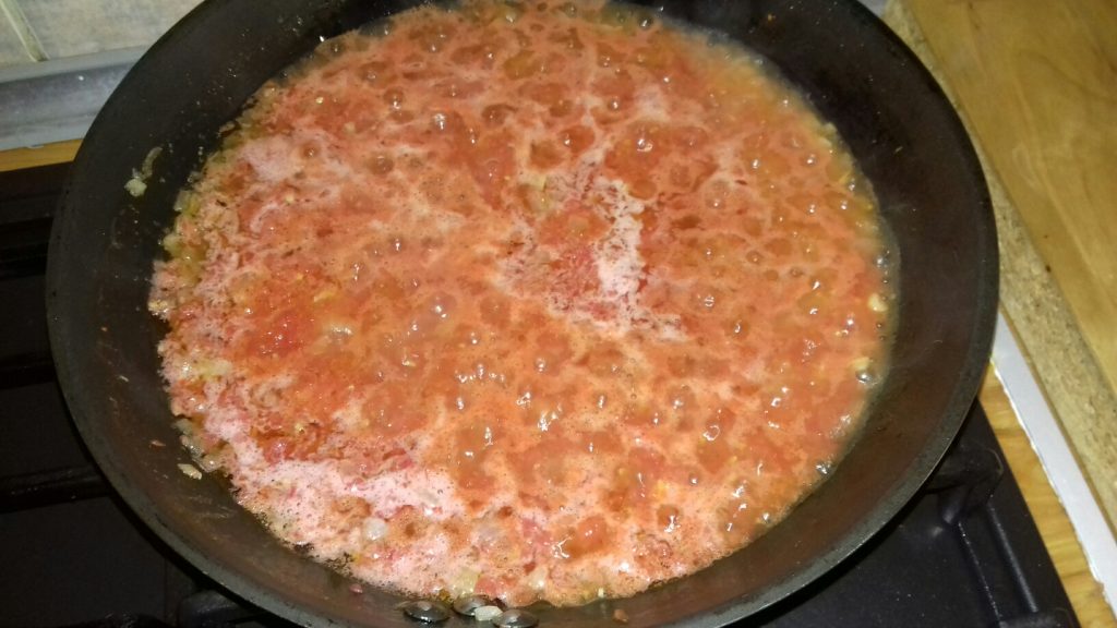 Σαρδέλες με ντομάτα στο φούρνο - 9