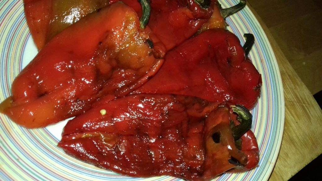 Κόκκινο φλωρινιώτικο χαβιάρι - Αλεσμένη πιπεριά - 16