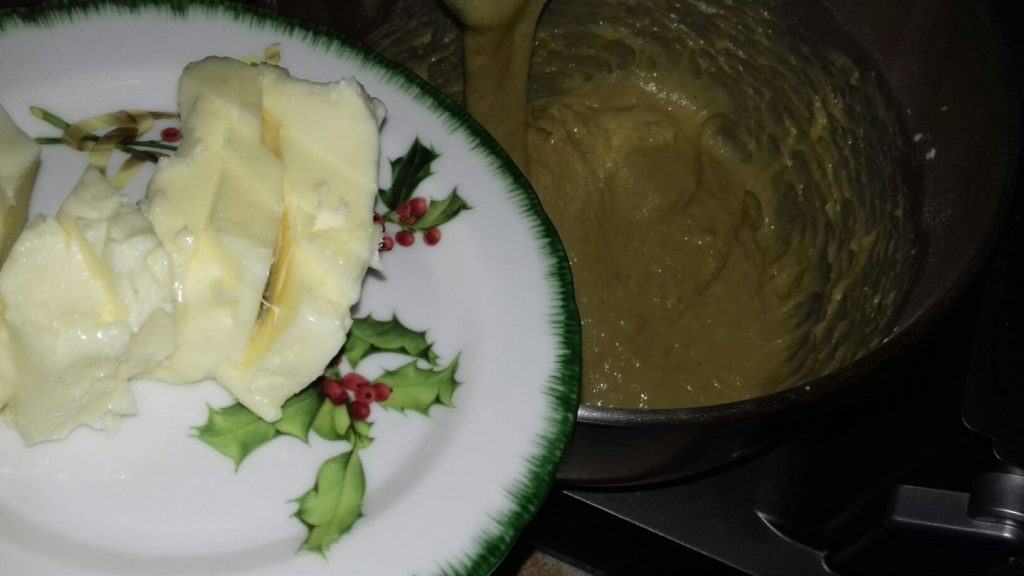 Βασιλόπιτα με γεύση τσουρεκιού - 25