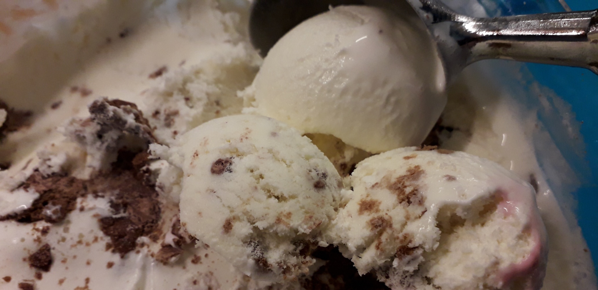 παγωτό αληθινό με γεύση βανίλια - 34 - ηχωμαγειρέματα