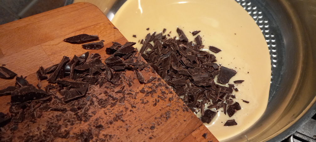 τρουφάκια σοκολάτας - ηχωμαγειρέματα - 3